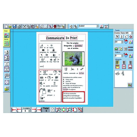 Communicate In Print - 1 licencia