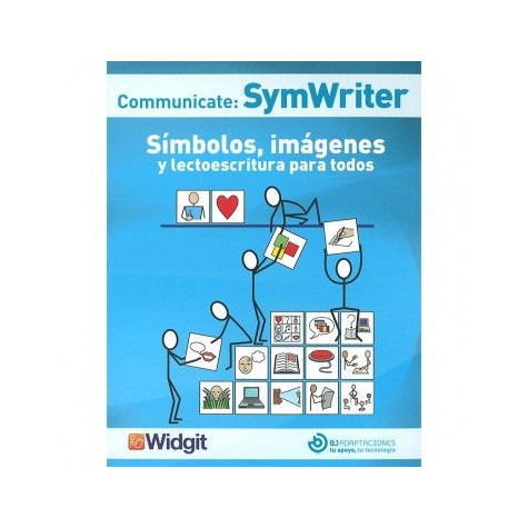 Communicate SymWriter - 1 licencia
