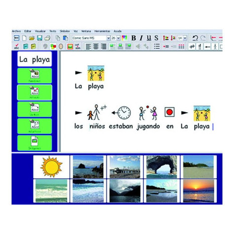 Communicate SymWriter - 1 licencia
