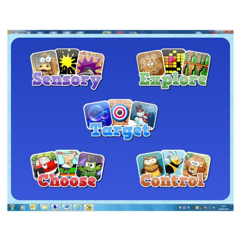 Look to Learn - 1 licencia USB