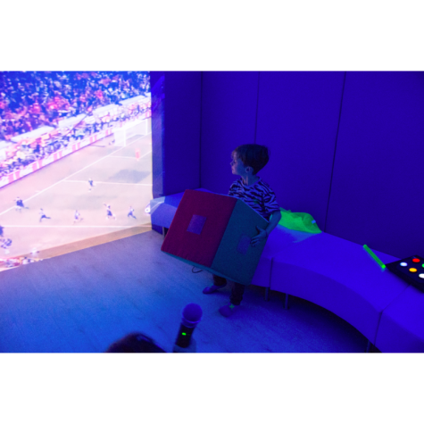 Sensory Cube pequeño