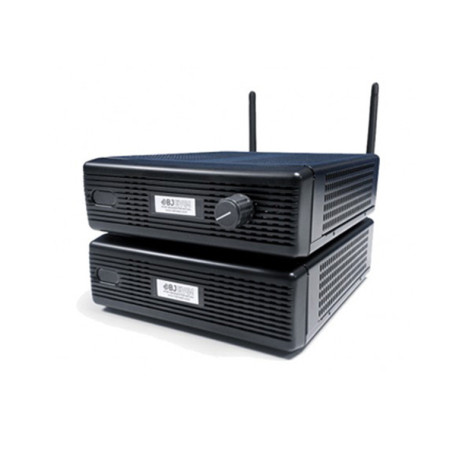 SHX Compact con iPad
