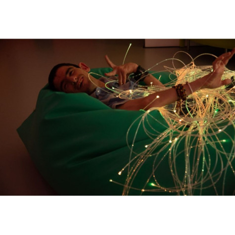 Fibra óptica Luminea 2m