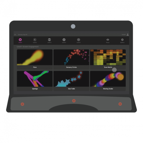 Sensory Guru EyeFX2 Software