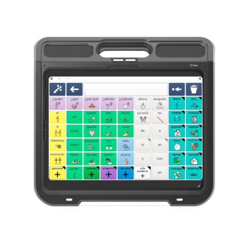 TD Navio Mini con Grid for iPad