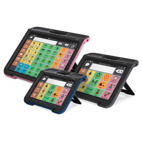 TD Navio Mini con Grid for iPad