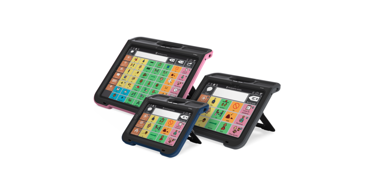 TD Navio Mini con Grid for iPad
