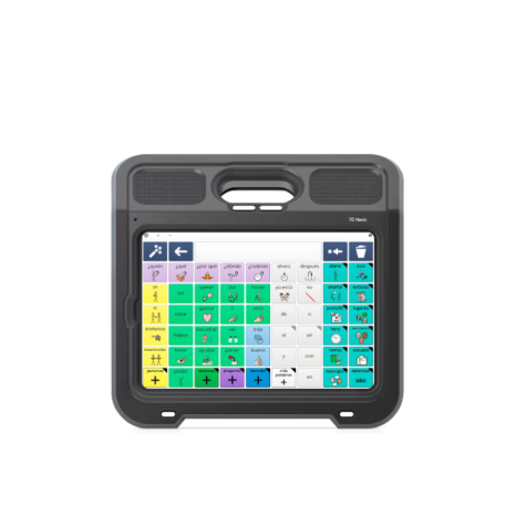 TD Navio Mini con Grid for iPad