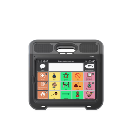 TD Navio Mini con Grid for iPad