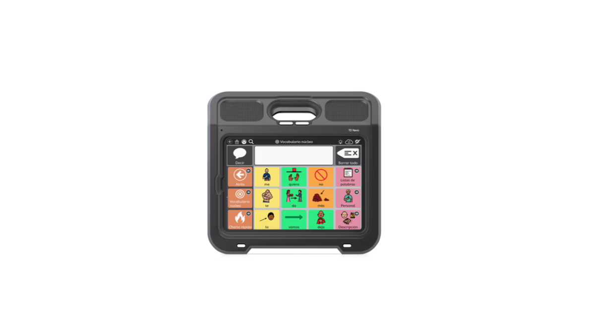 TD Navio Mini con Grid for iPad