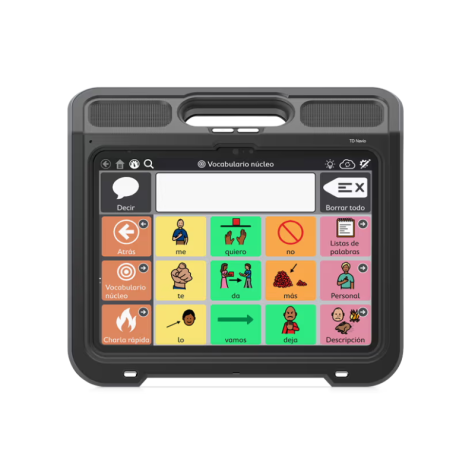 TD Navio Mini con Grid for iPad
