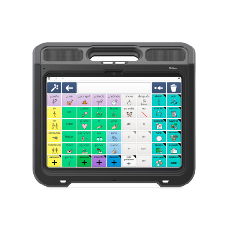 TD Navio Mini con Grid for iPad