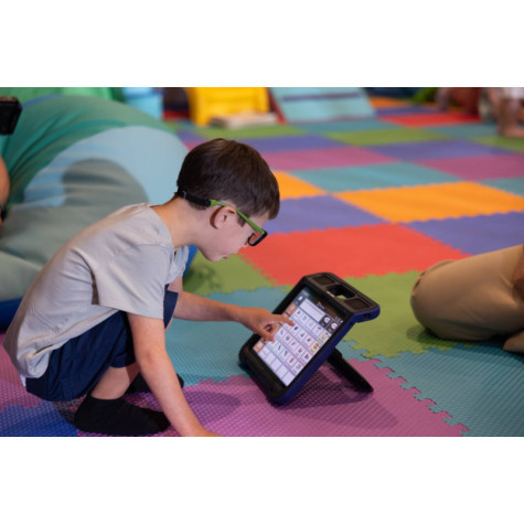 TD Navio Mini con Grid for iPad