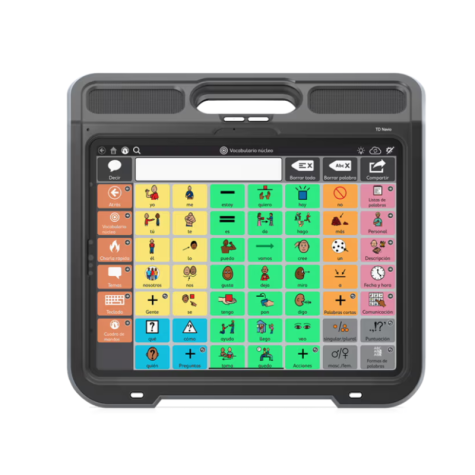 TD Navio Mini con Grid for iPad