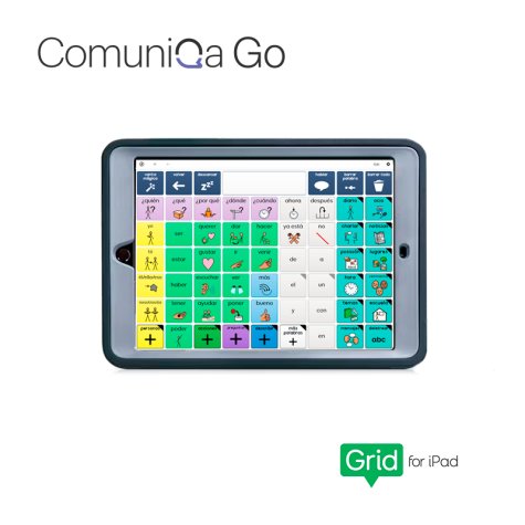 ComuniQa iPad Mini con TD Snap