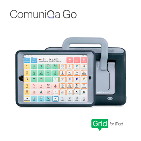 ComuniQa iPad Mini con TD Snap