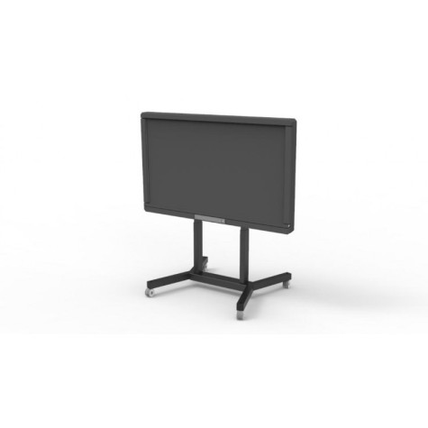 Monitor Interactivo Traulux 65" con soporte