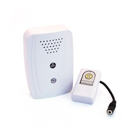 Alarma inalámbrica adaptada