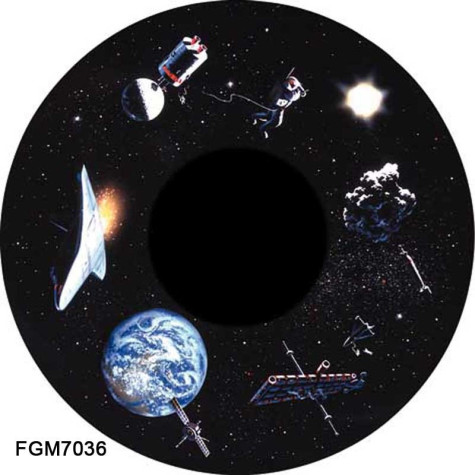 Disco de efectos para proyector Aura