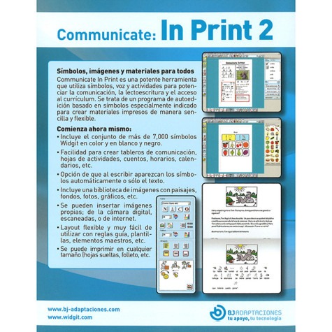 Communicate In Print - 1 licencia