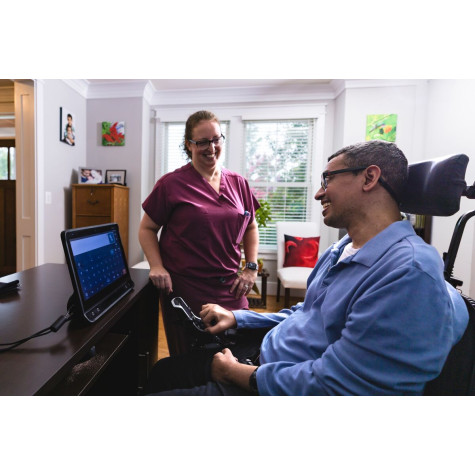 Tobii Dynavox I-13