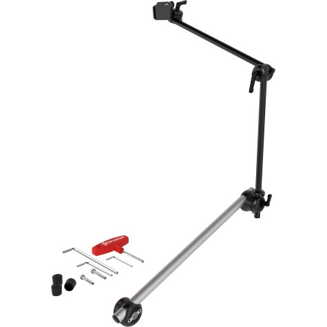 Soporte para silla de ruedas Hybrid 3D Largo