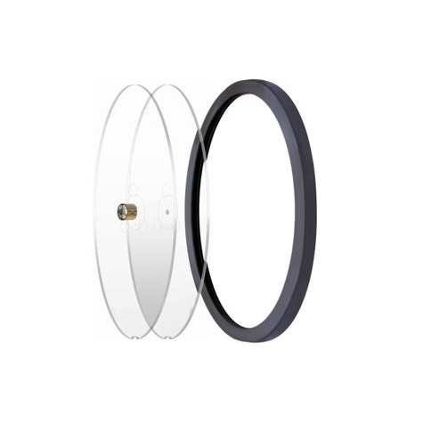 Disco de efectos personalizable -  proyector Aura