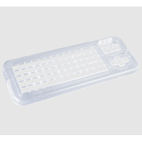 Cobertor para teclado Clevy Tri-Mode1