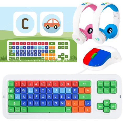 Kit completo ABC Maestro