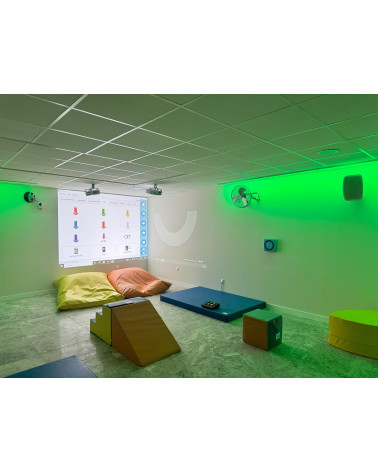 Línea led de 5m Luminea