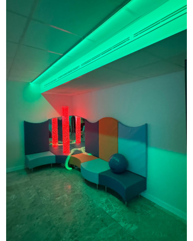 Línea led de 5m Luminea