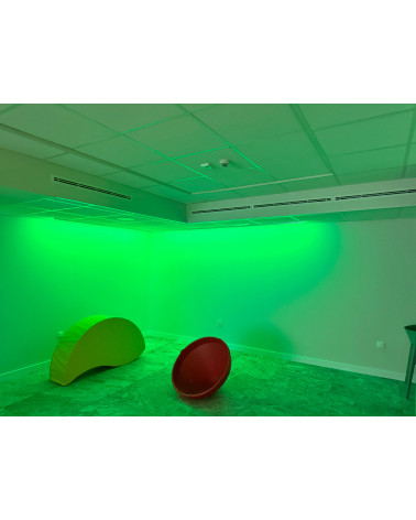 Línea led de 5m Luminea