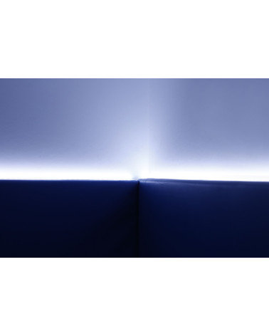 Línea led de 5m Luminea para respaldo