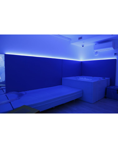 Línea led de 5m Luminea para respaldo