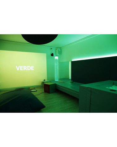 Línea led de 5m Luminea para respaldo