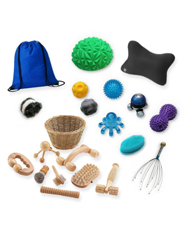 Kit de masaje