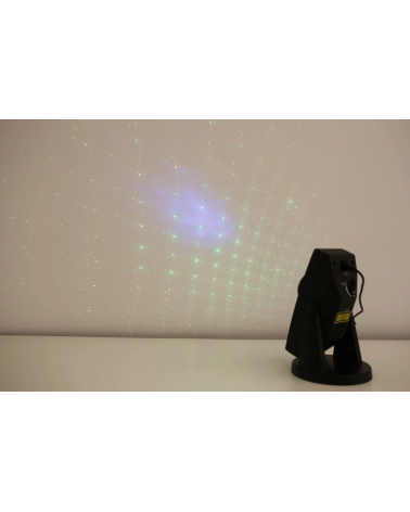 Proyector de estrellas Space Galaxy