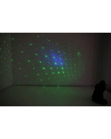 Proyector de estrellas Space Galaxy