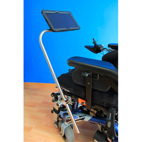 Brazo extraíble y orientable con adaptador UDS