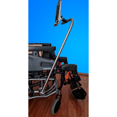 Brazo extraíble y orientable con adaptador UDS