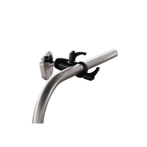 Brazo extraíble y orientable con adaptador UDS