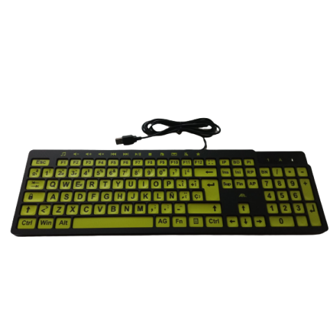 Cobertor para teclado ClearKeys