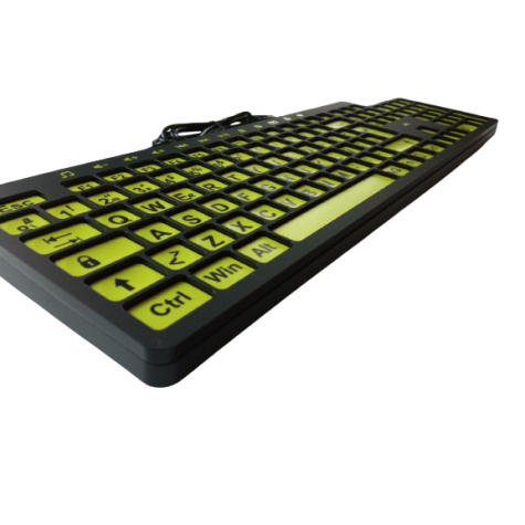 Cobertor para teclado ClearKeys