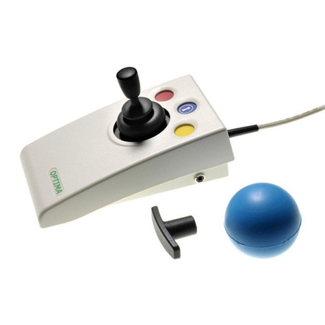 Mouse tipo Joystick OPTIMA