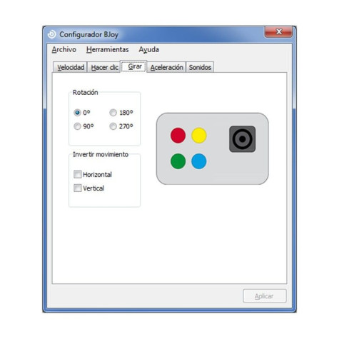 BJOY Stick-C