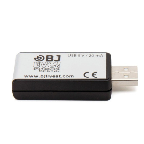 Receptor adicional para BJOY