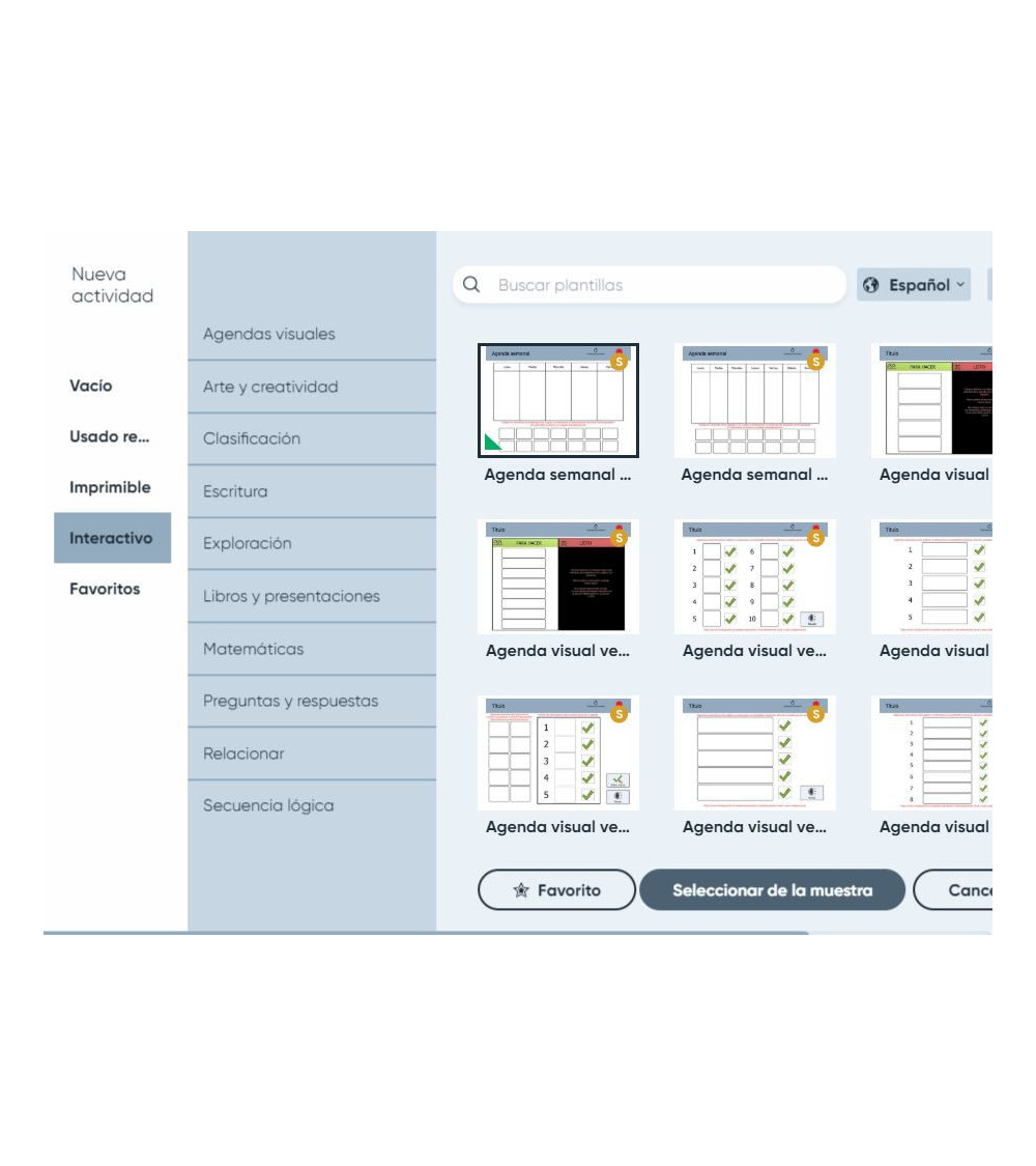 Boardmaker Reed Cross Boardmaker 7 - Software de comunicación aumentativa | Qinera