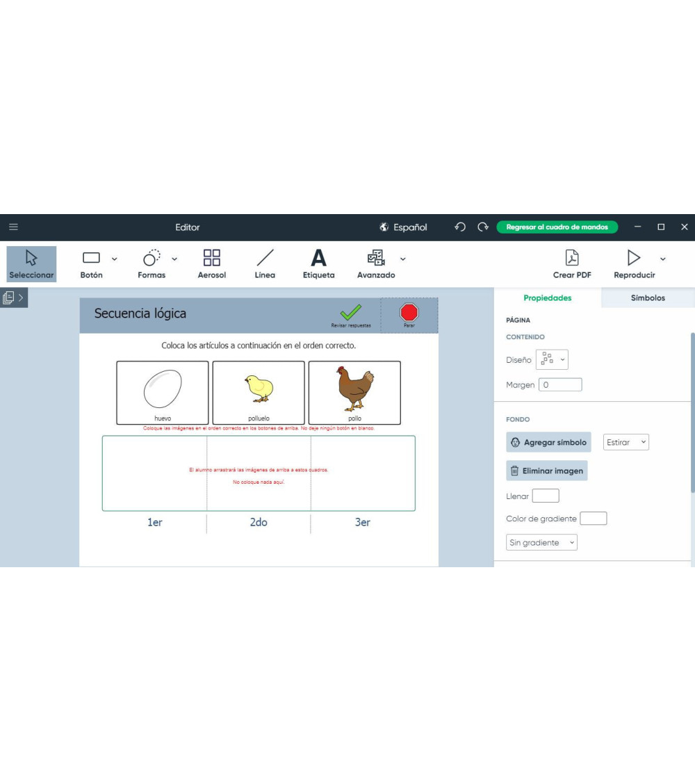 Boardmaker 7 - Software de comunicación aumentativa | Qinera