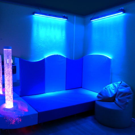 Barra de luz LED