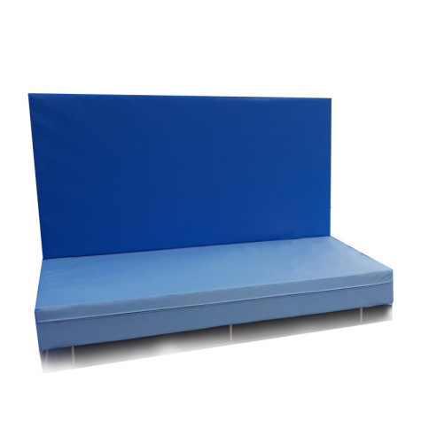 Respaldo recto para cama